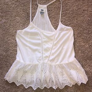 Super cute tank top!